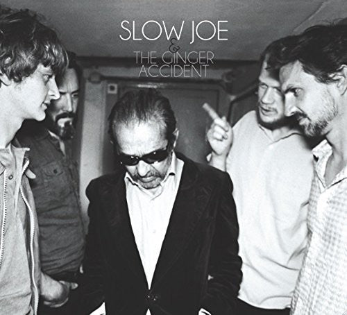 Slow Joe & The Ginger Accident - Lost For Love - Music CD
