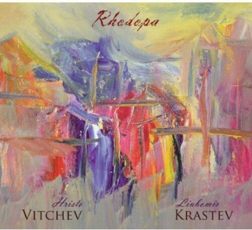 Vitchev,hristo / Krastev,liubomir - Rhodopa - Music CD