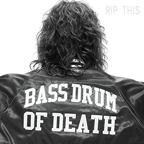 Bass Drum Of Death - Rip This - Vinyl Record