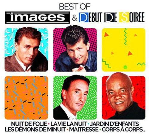 Images/debut De Soiree - Best Of - Music CD