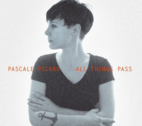 Picard,pascale - All Things Pass - Vinyl Record