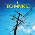 Technimatic - Desire Paths - Music CD