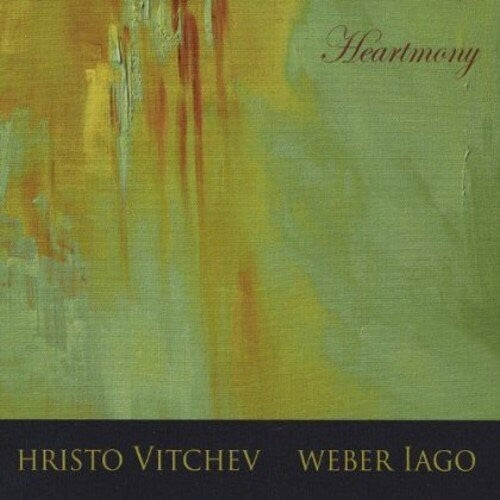 Vitchev,hristo / Iago,weber - Heartmony - Music CD