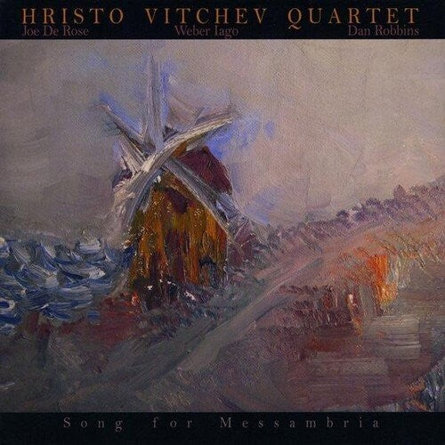 Vitchev,hristo - Song For Messambria - Music CD