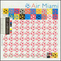 Air Miami - World Cup Fever - Music CD Single