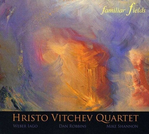 Vitchev,hristo - Familiar Fields - Music CD