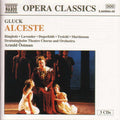 Gluck / Ringholz / Treichi / Ostman - Alceste - Music CD