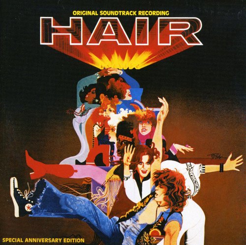 Hair-20th Anniversary Ed / O.s.t. - Hair-20th Anniversary Ed / O.s.t. - Music CD