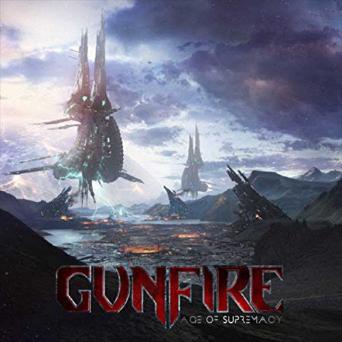 Gunfire - Age Of Supremacy - Music CD
