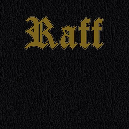 Raff - Raff - Music CD