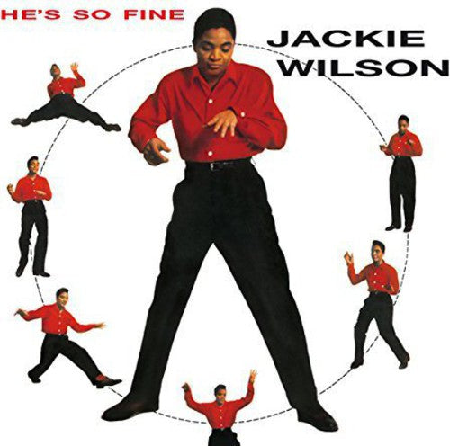 Wilson,jackie - He's So Fine - Vinyl Record