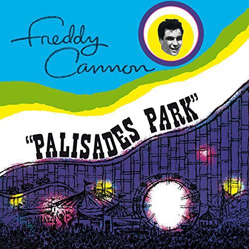 Cannon,freddy - Palisades Park - Vinyl Record