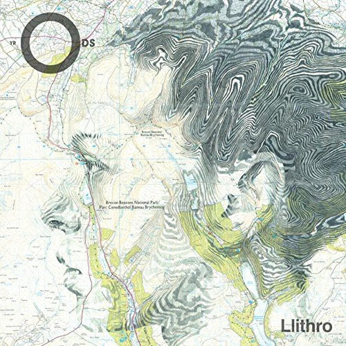 Yr Ods - Llithro - Music CD