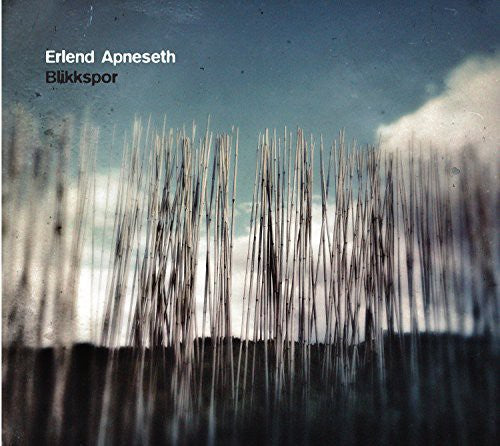Apneseth,erlend - Blikkspor - Music CD