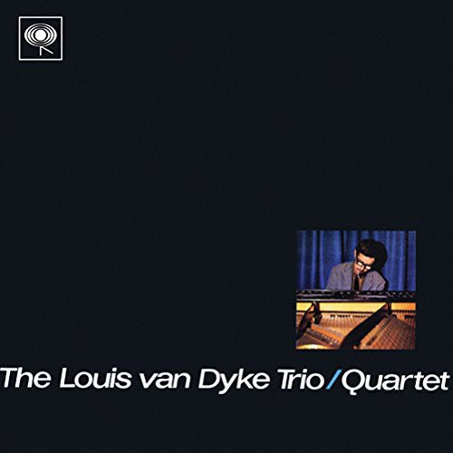 Van Dijk,louis - Louis Van Dyke Trio/quartet - Music CD