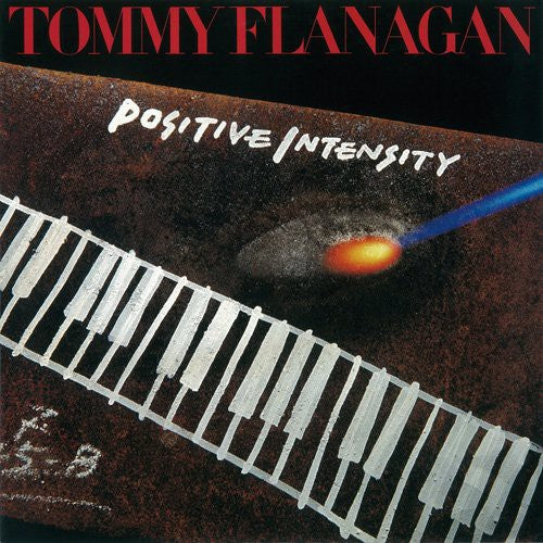 Flanagan,tommy - Positive Intensity - Music CD