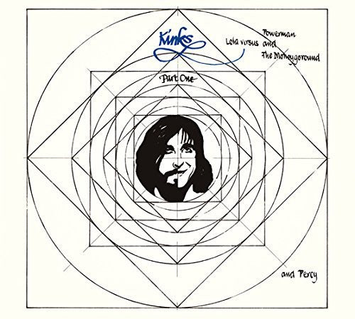 Kinks - Lola Versus Powerman & The Moneygoround. Part One - Music CD