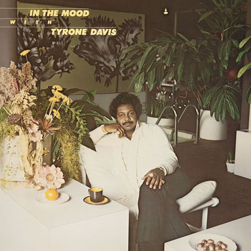 Davis,tyrone - In The Mood With - Music CD