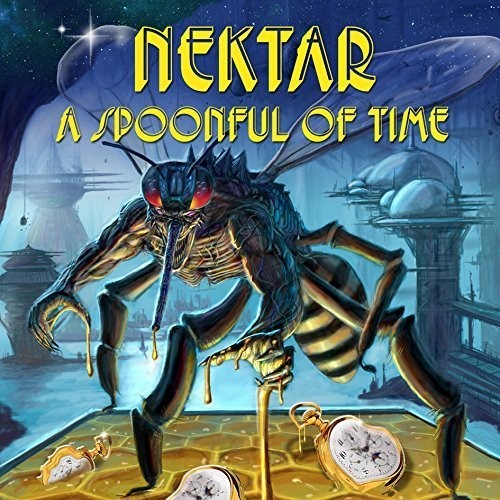Nektar - Spoonful Of Time - Music CD