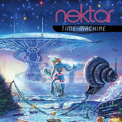 Nektar - Time Machine - Music CD