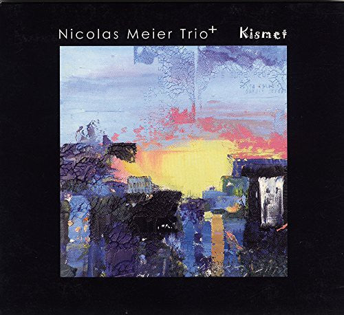 Meier,nicolas - Kismet - Music CD