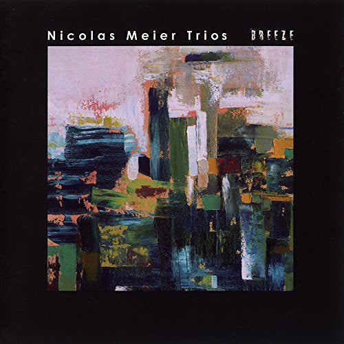 Meier,nicolas - Breeze - Music CD