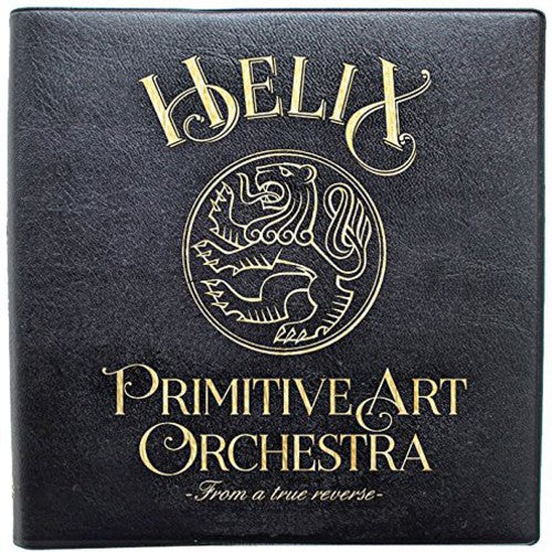 Primitive Art Orchestra - Helix - Music CD