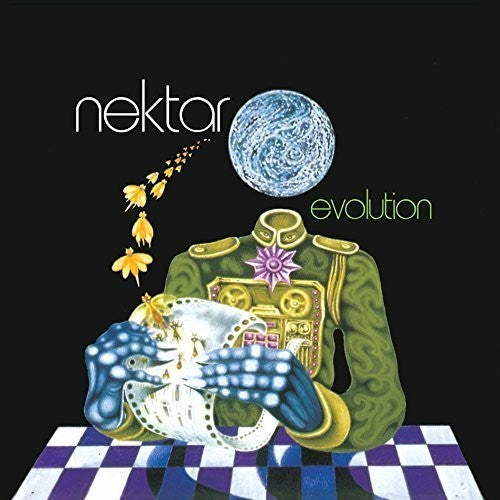 Nektar - Evolution - Music CD
