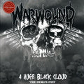 Warwound - A Huge Black Cloud: The Demo's 1983 (ltd. ed.) (clear vinyl) Vinyl Record