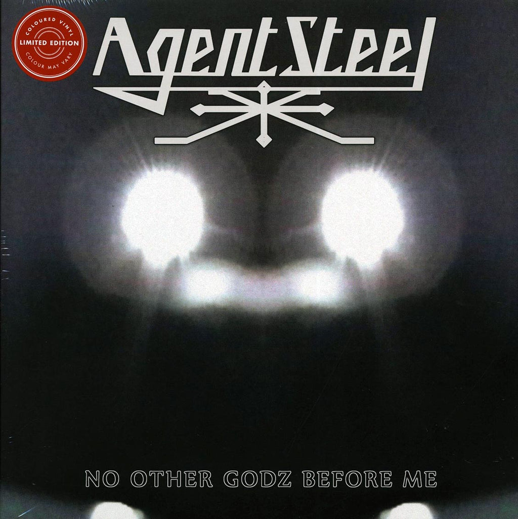 Agent Steel - No Other Godz Before Me (ltd. ed.) (2xLP) (splatter vinyl) Vinyl Record