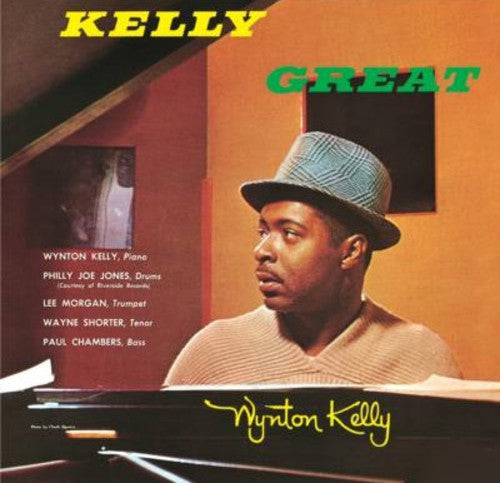 Kelly,wynton - Kelly Great - Music CD