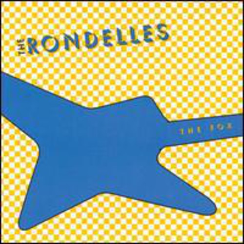 Rondelles - Fox - Music CD