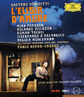 Donizetti / Villazon / D'arcangelo / Heras-casado - L'elisir D'amore - Blu-ray