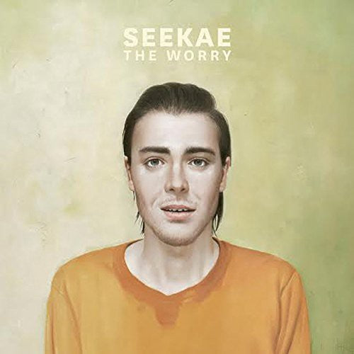 Seekae - The Worry - Music CD