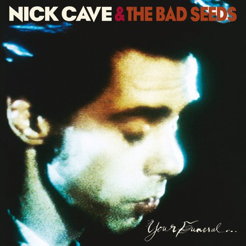 Nick Cave & the Bad Seeds - Your Funeral My Trial [2LP]