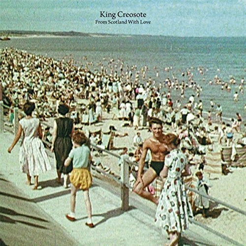 King Creosote - From Scotland With Love - Music CD