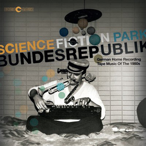Science Fiction Park Bundesrepublik / Various - Science Fiction Park Bundesrepublik / Various - Vinyl Record