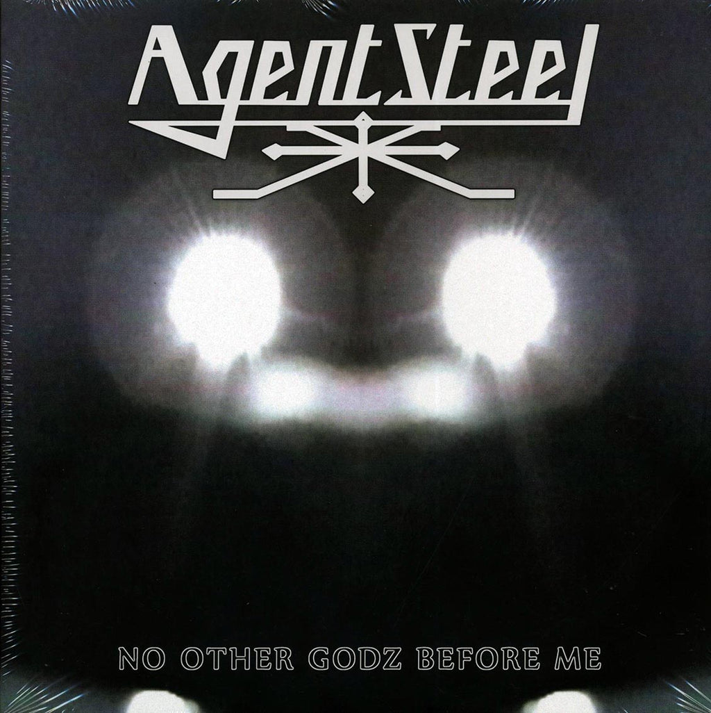 Agent Steel - No Other Godz Before Me (2xLP) Vinyl Record