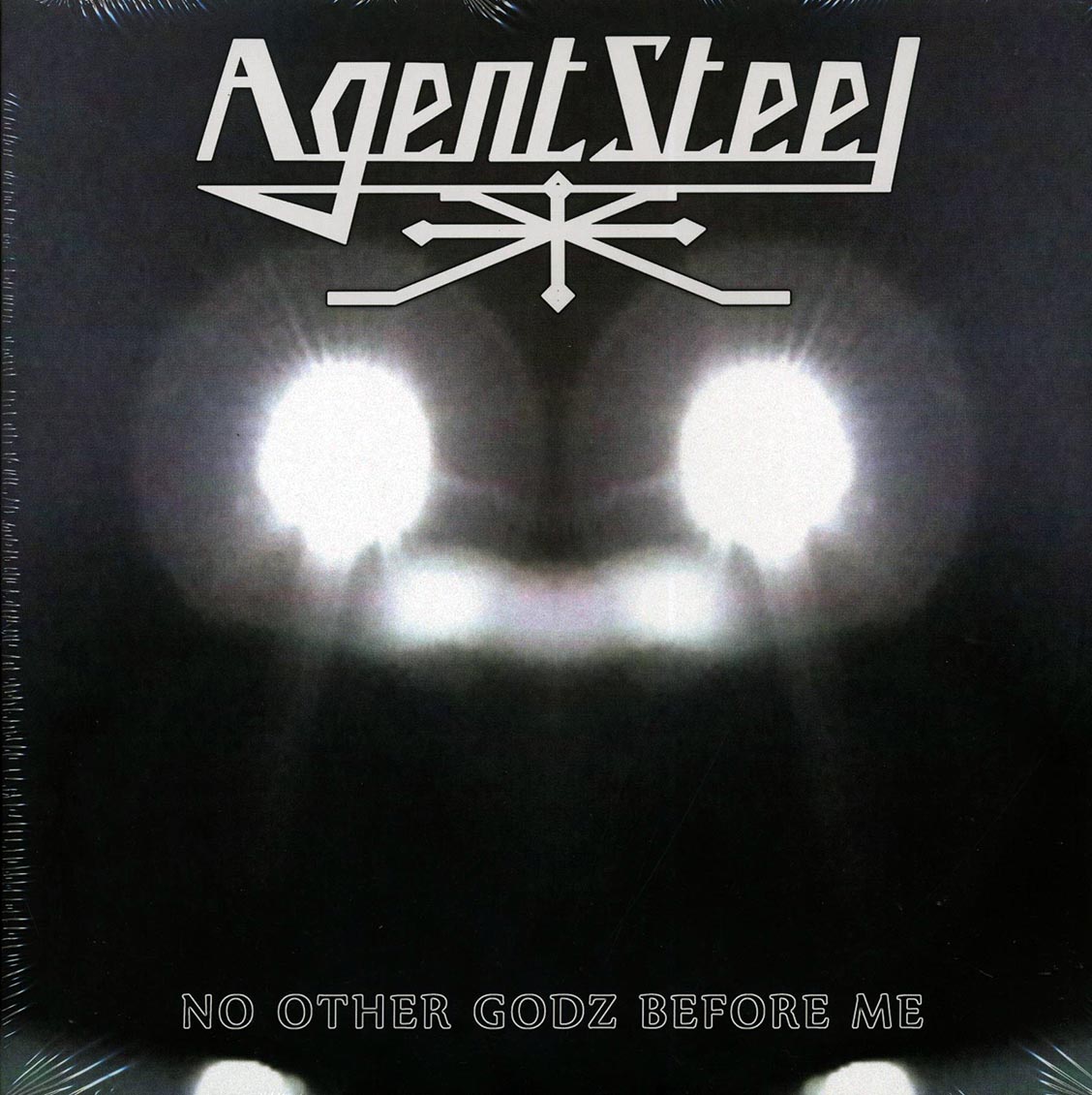 Agent Steel - No Other Godz Before Me (2xLP) Vinyl Record