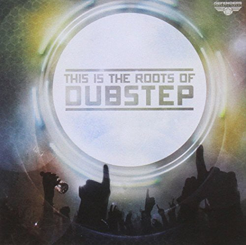 This Is The Roots Of Dubstep - This Is The Roots Of Dubstep 1 - Music CD