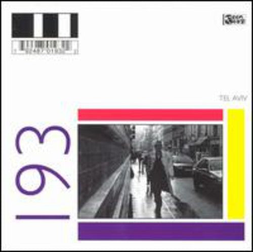 Tel Aviv - Tel Aviv - Music CD
