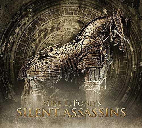 Mike Lepond's Silent Assassins - Mike Lepond's Silent Assassins - Music CD