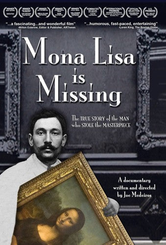 Mona Lisa Is Missing - Mona Lisa Is Missing - DVD