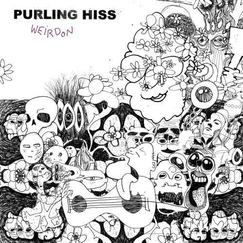 Purling Hiss - Weirdon - Music CD