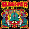 Russkaja - Peace Love & Russian Roll - Music CD
