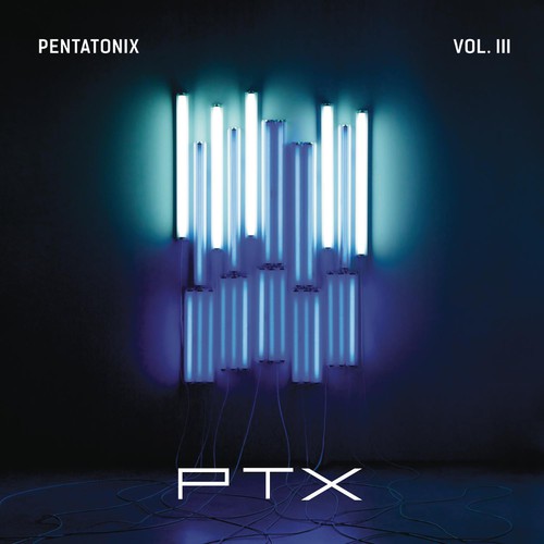 Pentatonix - Ptx 3 - Music CD