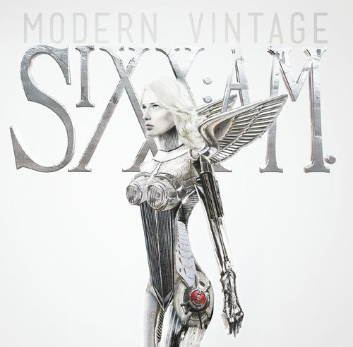 Sixx:a.m. - Modern Vintage - Music CD