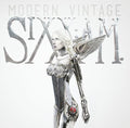 Sixx Am : Modern Vintage Music CD