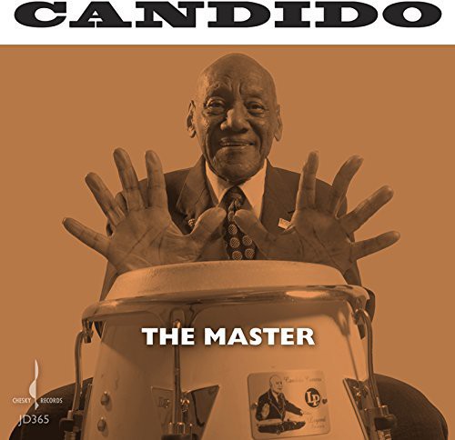 Candido - Master - Music CD