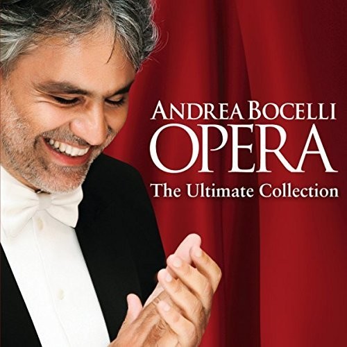 Bocelli,andrea - Opera: The Ultimate Collection - Music CD